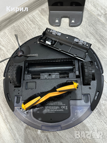 Робот прахосмукачка Ecovacs YEEDI DVX34, снимка 5 - Прахосмукачки - 44742926