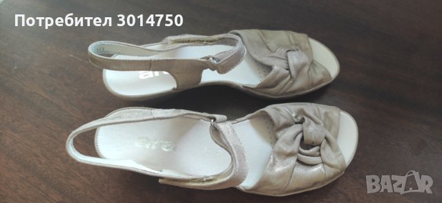 Дамски обувки Ara, снимка 8 - Сандали - 36871908