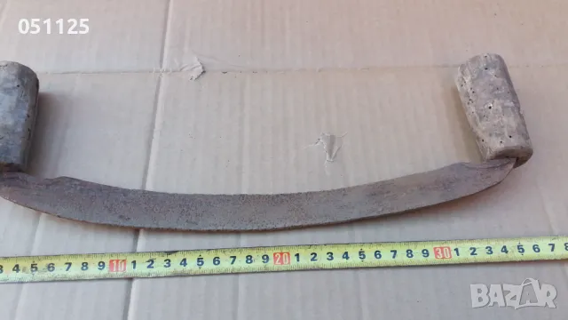 отличен кован рокан , снимка 8 - Антикварни и старинни предмети - 48524215