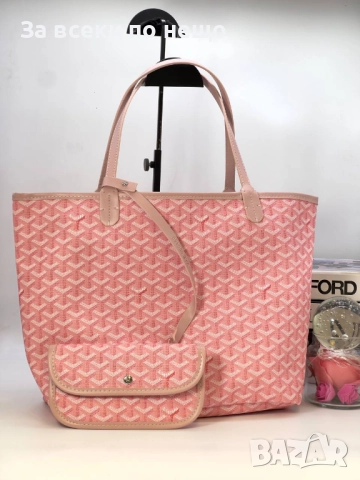 Goyard Saint Louis Дамска Чанта - Налични Различни Цветове Код SK386, снимка 5 - Чанти - 52862640