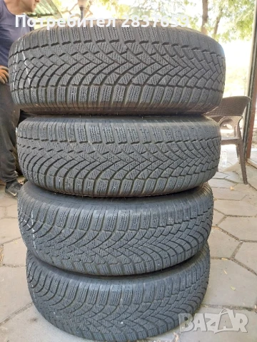 16 цола джанти за Хюндай-ix35- 5х114.3-Зимни гуми дот 2023, снимка 8 - Гуми и джанти - 50893633