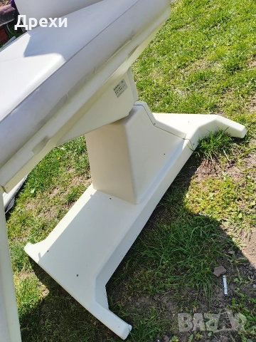 Професионален козметичен/медицински стол., снимка 5 - Козметични уреди - 54244253