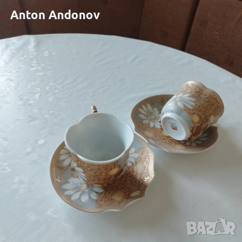 Сервиз за кафе 