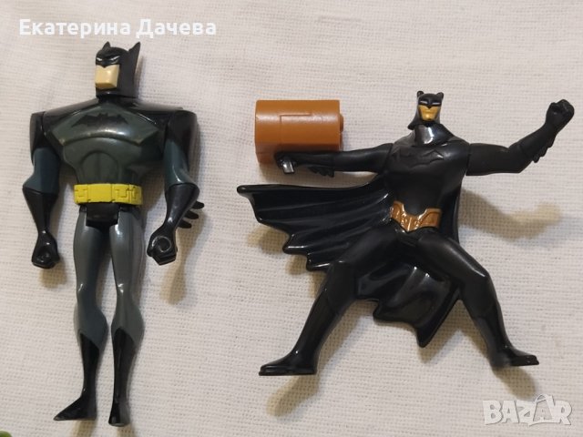 Продавам Нинджи и други фигури , снимка 3 - Фигурки - 42274069