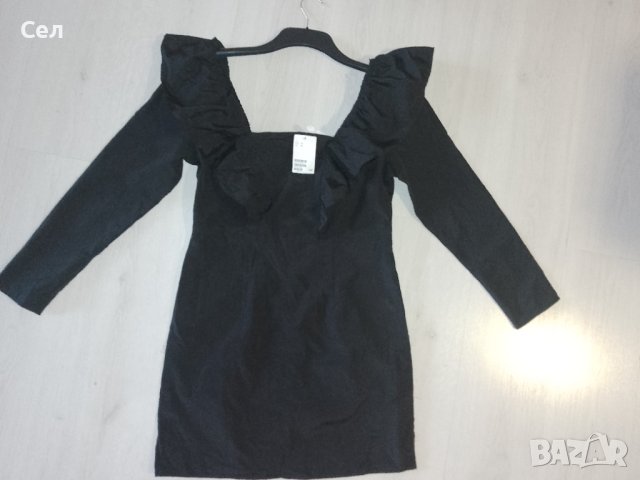 Нова рокля H&M ,42н, снимка 2 - Рокли - 44352852