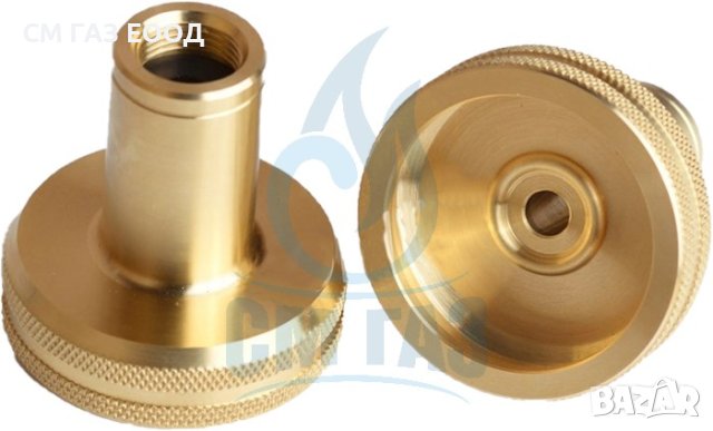 ПРЕХОДНИК ЗА ЗАРЕЖДАНЕ НА ТУРИСТИЧЕСКА БУТИЛКА