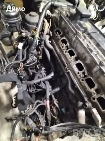 двигател бмв е46 320 бензин 150кс e46 320 150ks, снимка 2 - Части - 49772060
