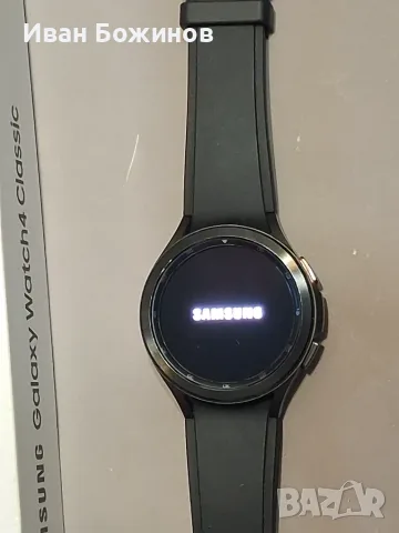 Смарт  часовник  SAMSUNG., снимка 3 - Смарт часовници - 56415441