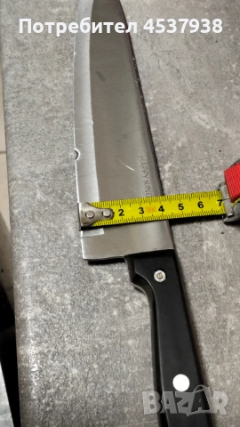Продавам ножове, снимка 3 - Аксесоари за кухня - 52122413