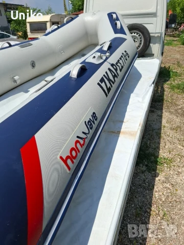 Honda T38-IE3..., снимка 6 - Воден транспорт - 50788549