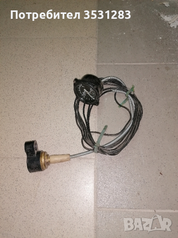 Датчик температура масло и вода за Лейланд SW400, фадрома и др. , снимка 2 - Части - 44659804
