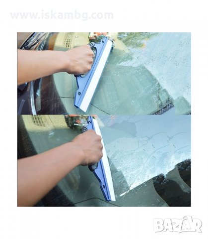 СИЛИКОНОВО ПЕРО ЗА ПОДСУШАВАНЕ НА АВТОМОБИЛ - код 1688, снимка 6 - Аксесоари и консумативи - 33990230