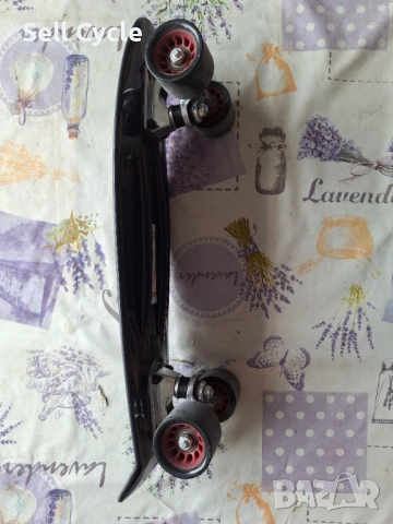 ✅СКЕЙТБОРД ТИП БАНАН CRIVIT 20-100 КГ.❗, снимка 4 - Скейтборд, ховърборд, уейвборд - 52379716