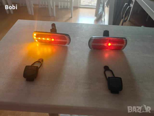 Задни безжични светлини за ремарке,каравана,велосипед и други., снимка 9 - Аксесоари и консумативи - 51035507