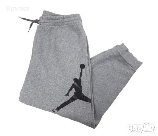 Jordan Jumpman - Оригинално мъжко долнище размер XL, снимка 7 - Спортни дрехи, екипи - 48552871