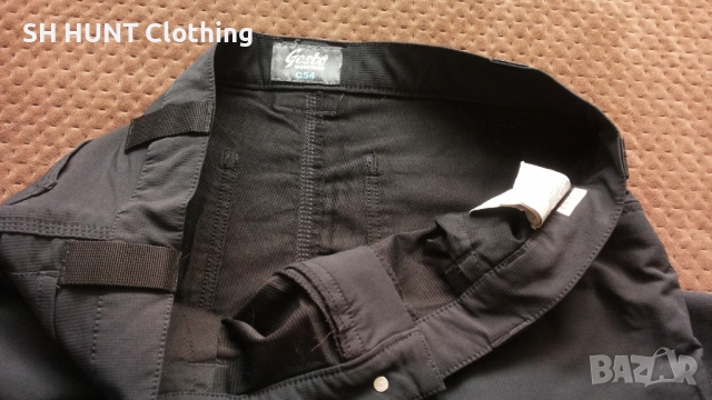 GESTO STRETCH Work Wear Trouser размер 54 / XL еластичен работен панталон W3-61, снимка 13 - Панталони - 52037639