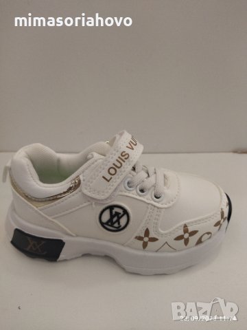 Детски маратонки 6604-1, снимка 1