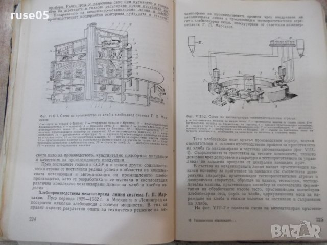 Книга"Технолог.обзавежд.на предпр.за пр-во...-Т.Матеев"-308с, снимка 7 - Учебници, учебни тетрадки - 39284575