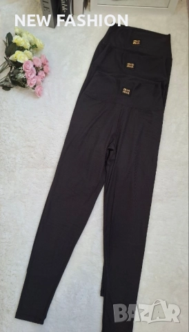 Дамски Клинове -Рипс ✨ MIU MIU , снимка 4 - Клинове - 51836279