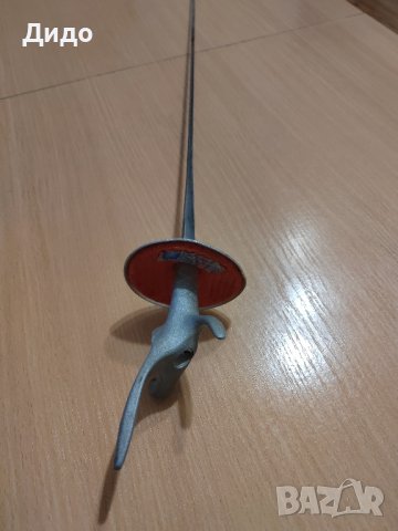 Шпага - рапира.