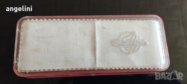 Пера графос-Merkant,за машинно чертане , снимка 2 - Антикварни и старинни предмети - 37559009