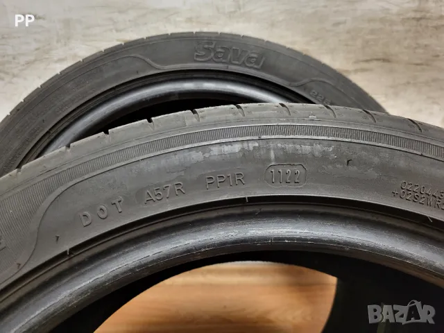 2 бр. 225/45/17 Sava Dot22 / летни гуми, снимка 9 - Гуми и джанти - 49941225
