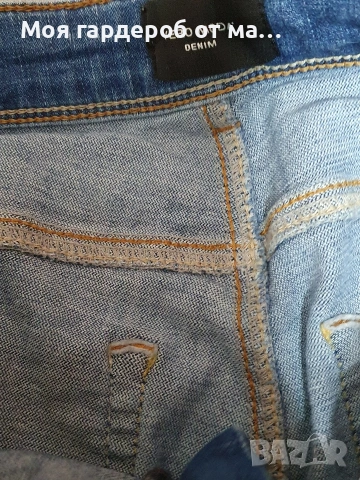 Дьнки слишком 2 броя .р 40, снимка 4 - Дънки - 53928069