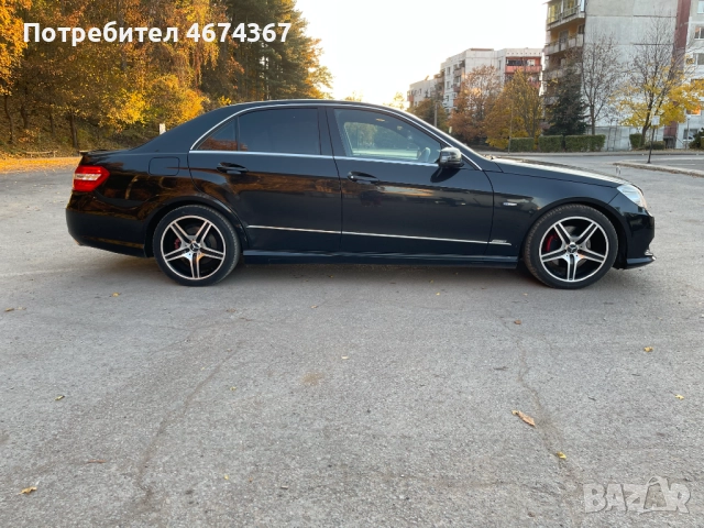 Mercedes E350 CDI 231 AMG ПАКЕТ НА ЧАСТИ W212, снимка 8 - Части - 52795838
