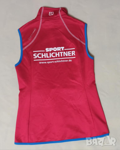 Ortovox Mammut дамски елеци за туризъм, снимка 4 - Спортни екипи - 44698492