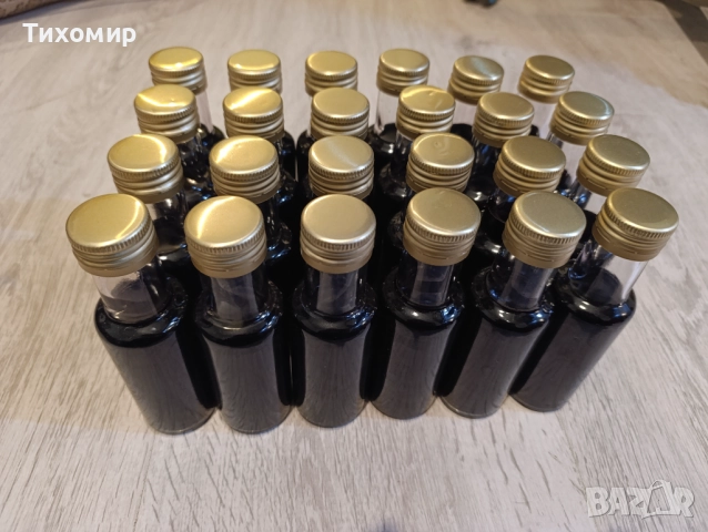 Тинктура от Черен бъз, от екологично чист район, снимка 3 - Домашни продукти - 52483689