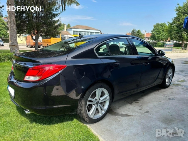 Opel Insignia 2.0 Turbo 220к.с., снимка 3 - Автомобили и джипове - 54222007