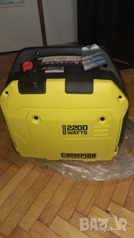 Инвенторен генератор Champion 1900/2200W