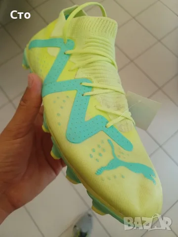 Детски Футболни Бутонки Puma Future FG/AG – Номер 38.5 (38 1/2) ⚽ 