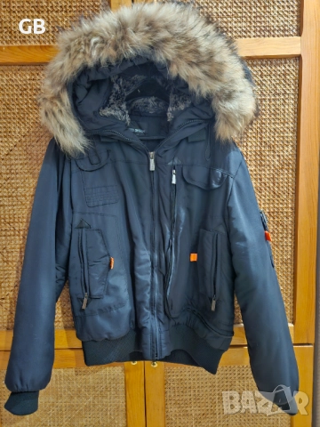 Топло зимно яке L