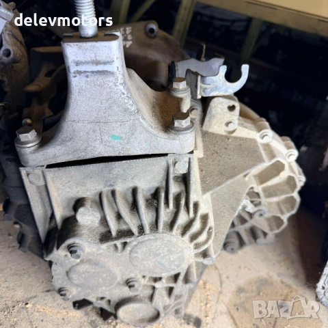 TIGA1, 3S7R-7002-CD ръчна скоростна кутия употребявана 6ск. от Ford Mondeo 2.0 Tdci 136 кс., 2004 г., снимка 3 - Части - 54087038