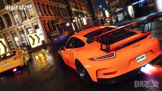 The Crew 2 (PS4) Игра PS4 PS5 Нова Запечатана, снимка 6 - Игри за PlayStation - 54329963