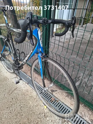 Карбонов шосеен велосипед Orbea, снимка 8 - Велосипеди - 56545515