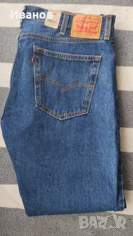 Дънки Levi Strauss!, снимка 6 - Дънки - 56431644