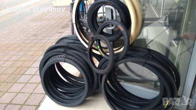 Велогуми, всички размери,добри цени, снимка 1