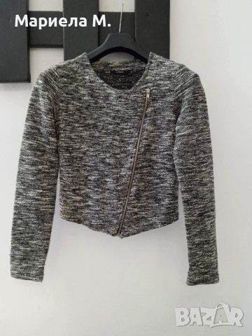 Lindex жакартова жилетка, S, нова