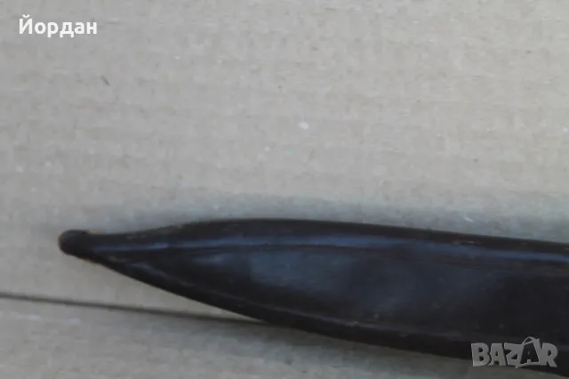 Дневален нож ''БНА'', снимка 2 - Ножове - 50109539