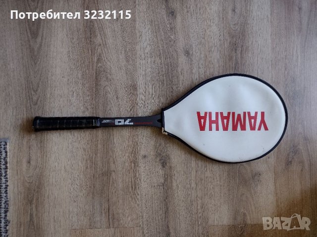 Тенис ракета  Yamaha  Нова, снимка 8 - Тенис - 37585430