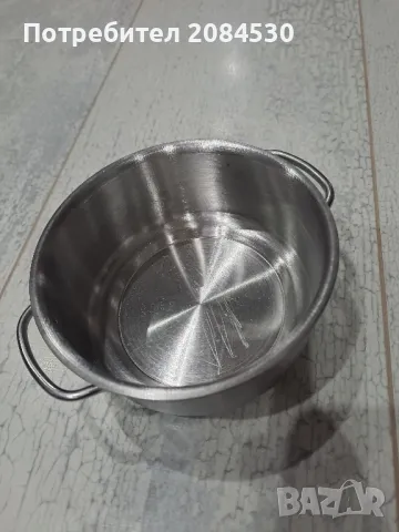 Детски комплект за готвене /неръждаема стомана/, снимка 8 - Образователни игри - 49266485