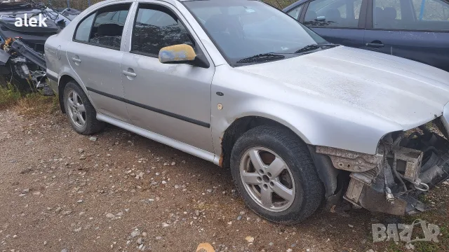 skoda octavia 1.9 tdi 131 коня 6 скорости 