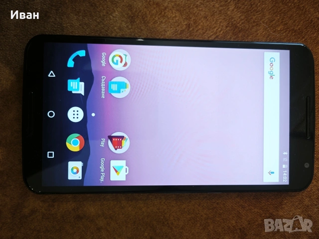 motorola Nexus 6, снимка 3 - Motorola - 54348996