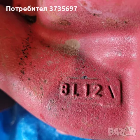 Циркулационна помпа Грунфус. , снимка 4 - Водни помпи - 48206154