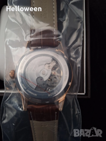 Чисто нов Orient Double Lion Classic Watch , снимка 6 - Мъжки - 52662293