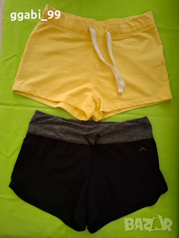 Къси панталони на H&M  и Esmara
