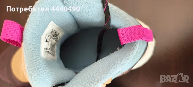 Зимни обувки NIKE , снимка 5 - Дамски боти - 56040522