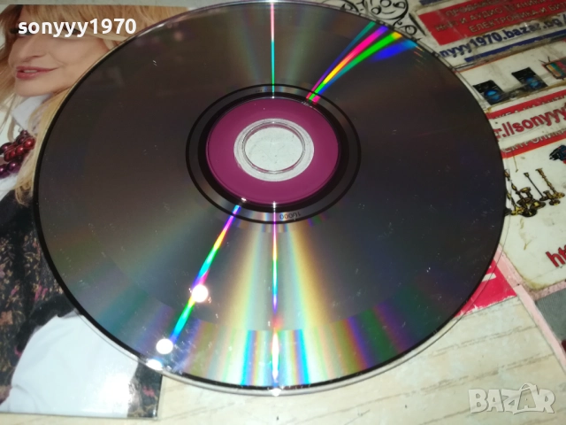 CAMELLIA TODOROVA CD 0512251628, снимка 18 - CD дискове - 52664002